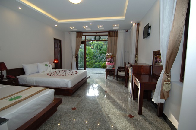 Villas Ocean View Saigon Emerald Resort Phan Thiết