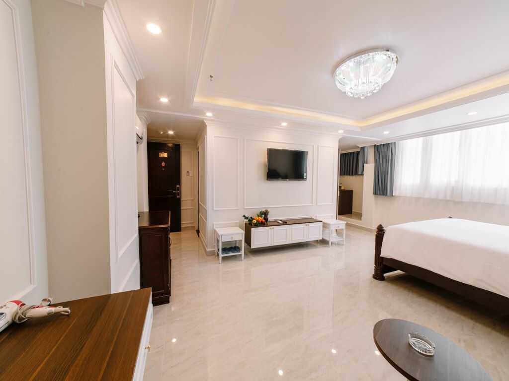 Suite Room Tại Khách sạn 3* Saigon Hanoi Central