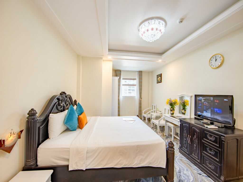 Deluxe Room tại Khách sạn Saigon Hanoi