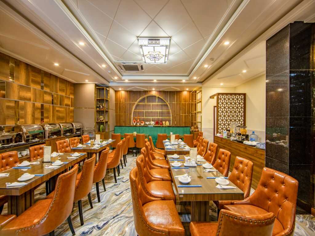 Nhà hàng 3* Tại Khách sạn Saigon Hanoi