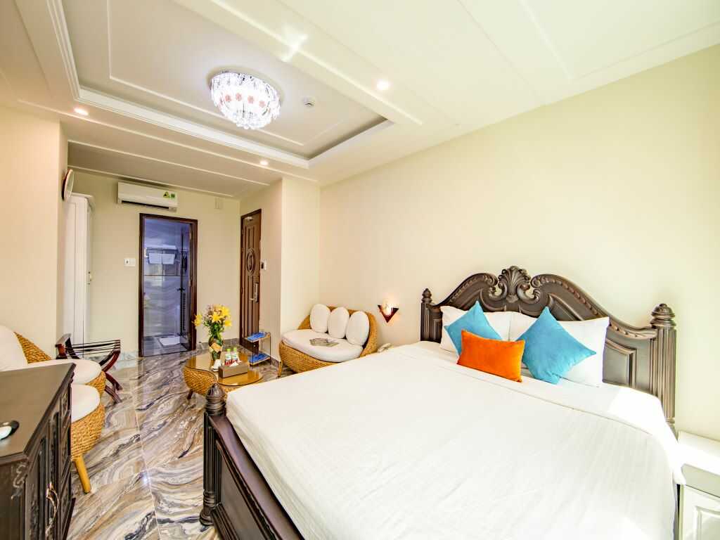 Suite Room tại Khách sạn Saigon Hanoi