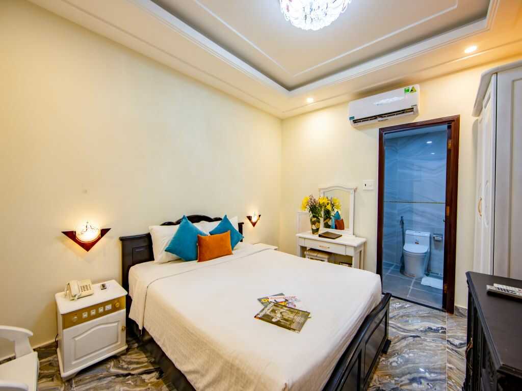 Superior Room tại Khách sạn Saigon Hanoi