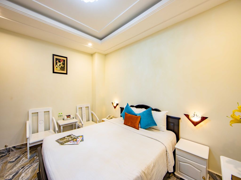 Superior Room Hotel 3* Saigon Hanoi