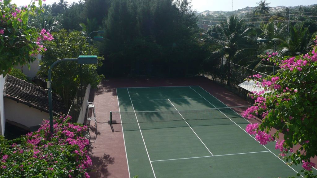 Sân Tennis