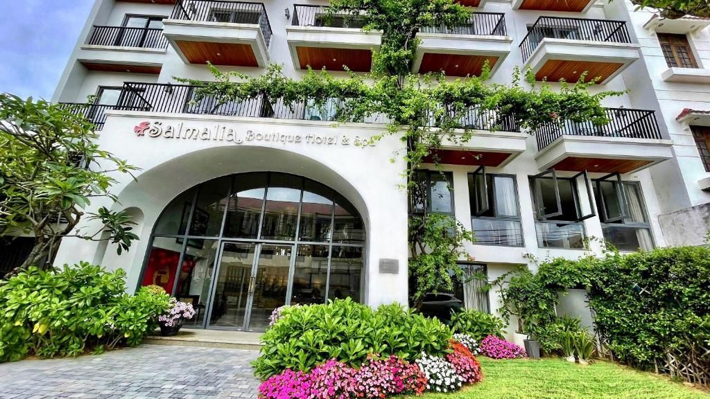 Salmalia Boutique Hotel & Spa Đà Nẵng