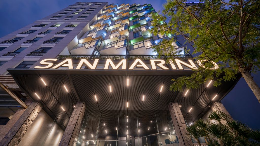 San Marino Boutique Đà Nẵng