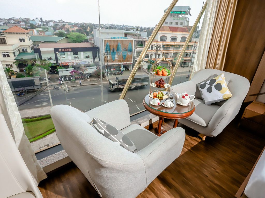 Phòng Executive Suite tại khách sạn Sandals 2*