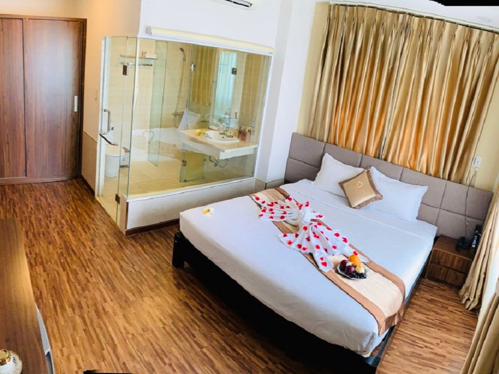 Phòng Suite Double tại Hotel Sandals2*