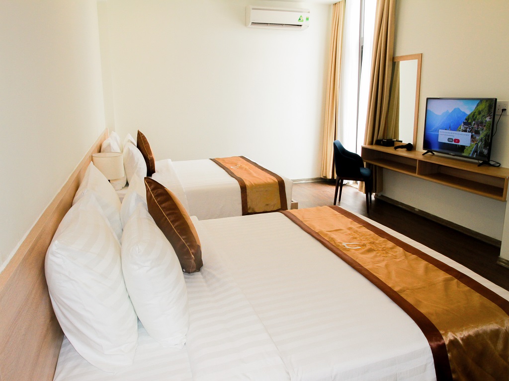 Phòng Suite Family tại Hotel Sandals Star