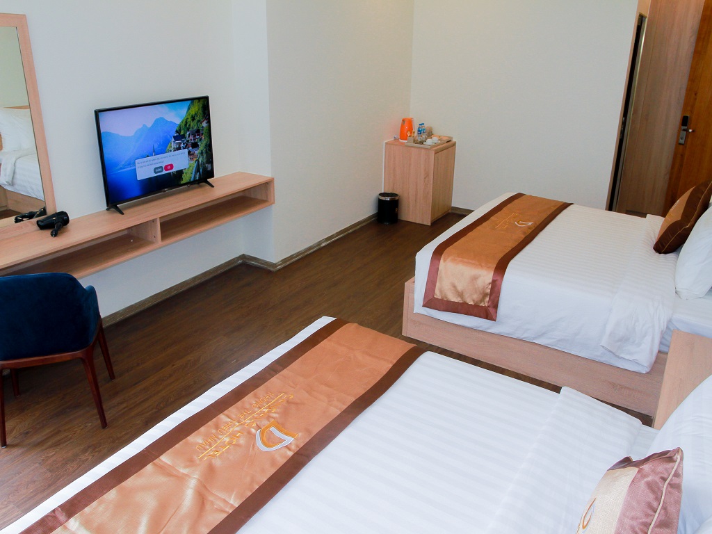 Phòng Suite Family tại khách sạn Đà Lạt Sandals Star 3*