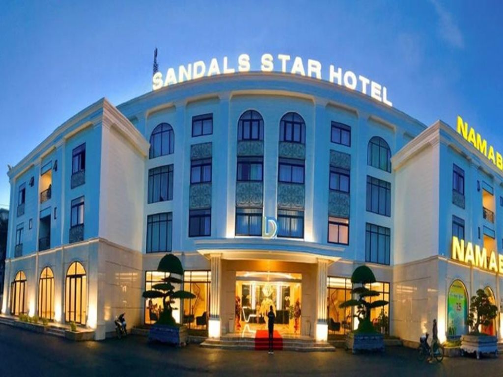 Toàn cảnh Sandals Star Hotel 3*