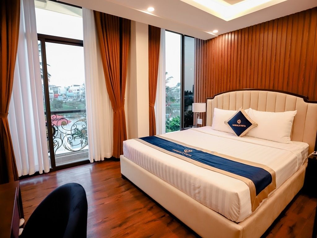 Phòng Suite Double tại Hotel Bảo Lộc Sandals Vista