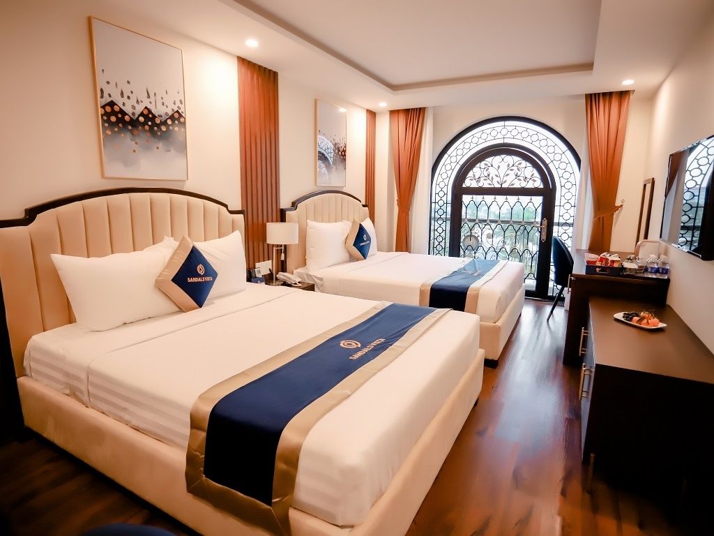 Phòng Suite Family tại Hotel Sandals Vista 4*