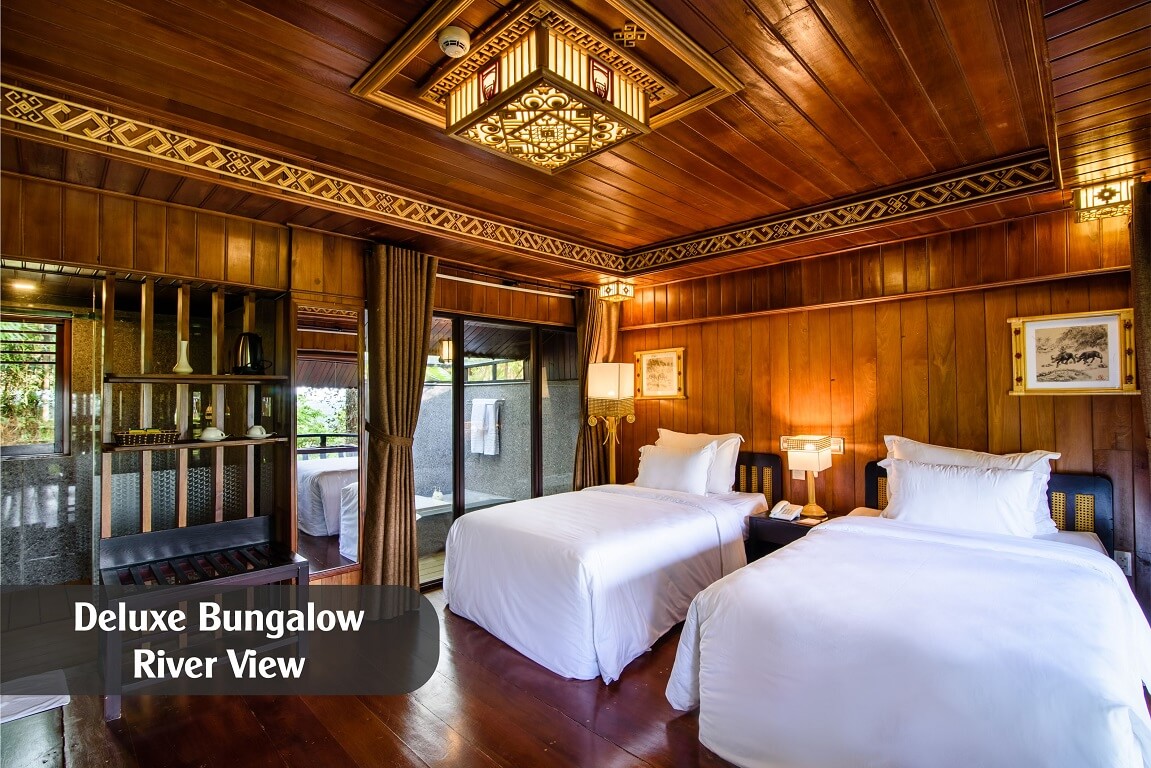 Deluxe Bungalow River View