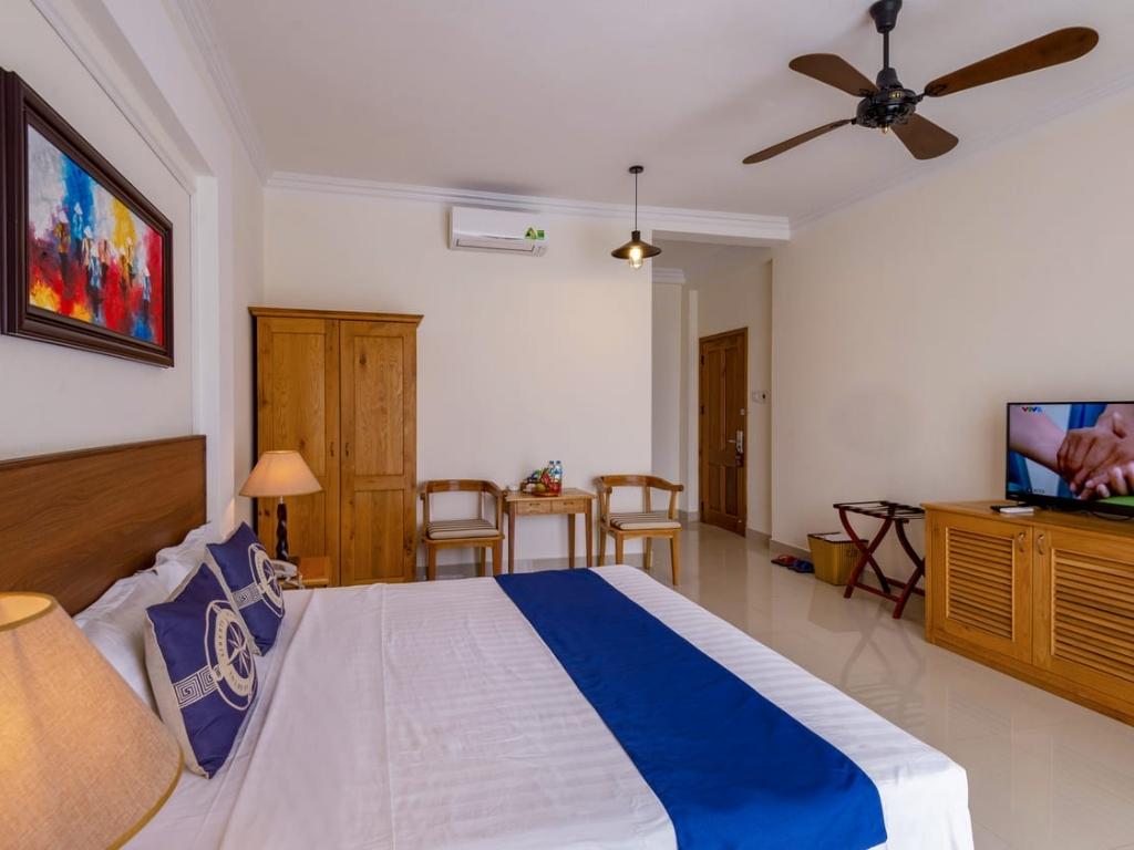 Phòng Navigator tại Santa Sea Villa Hoian 3 sao