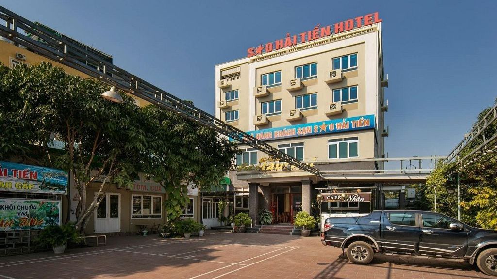 Sao Hải Tiến Hotel Thanh Hóa