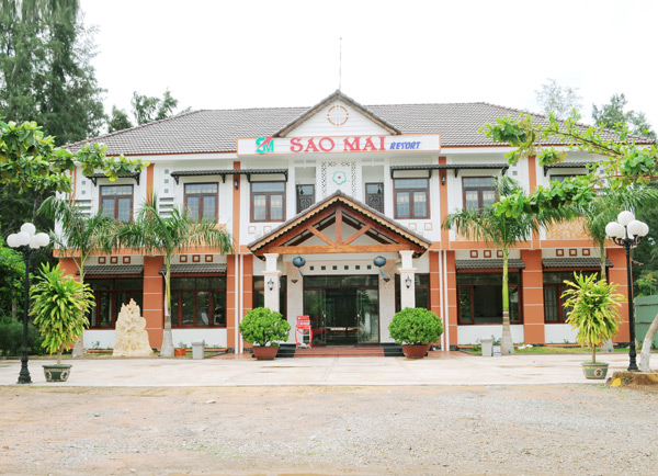 Toàn cảnh Sao Mai