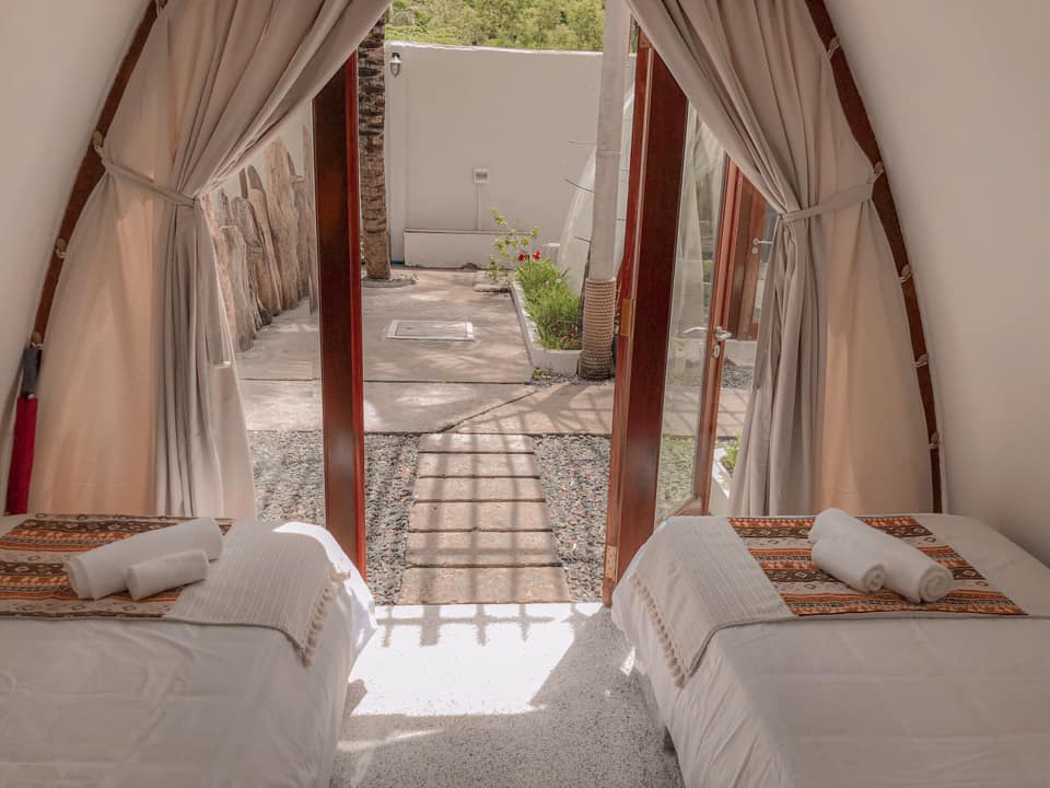 Room With Garden View 2