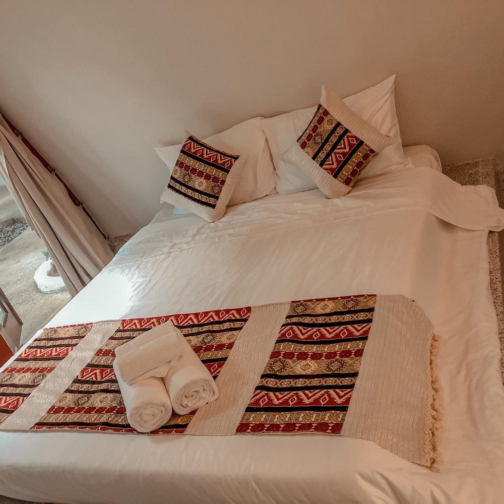 Room With Garden View