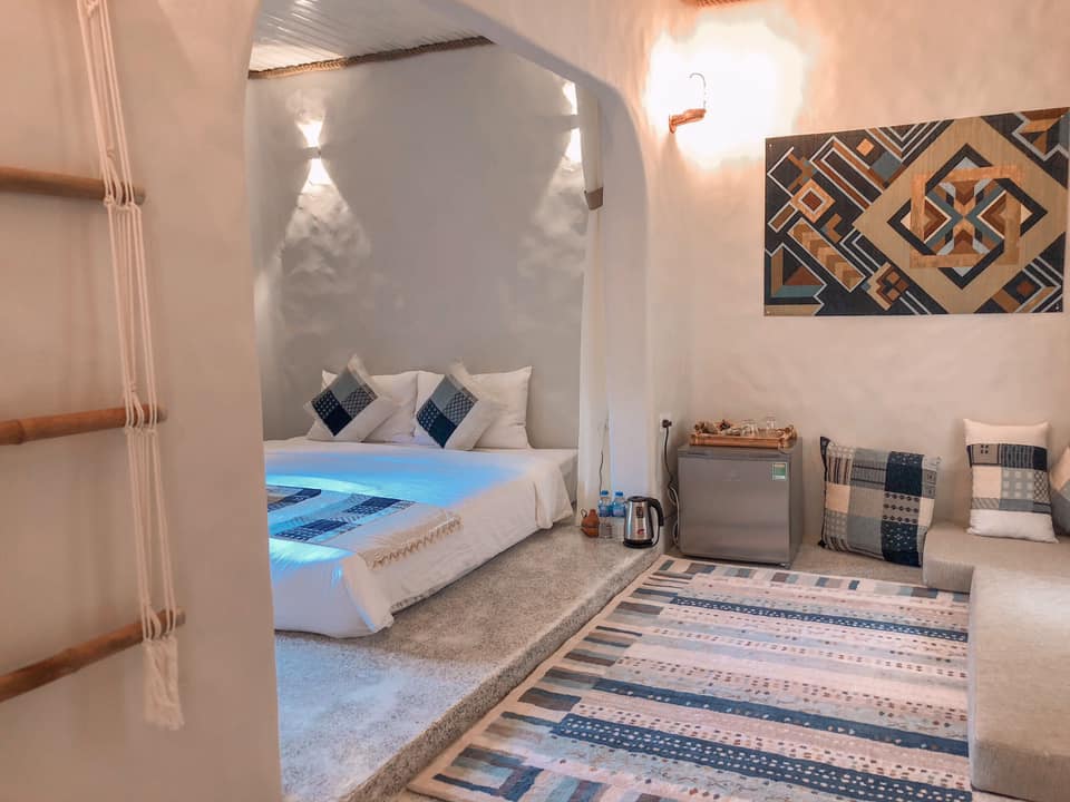 Family Room With Bath