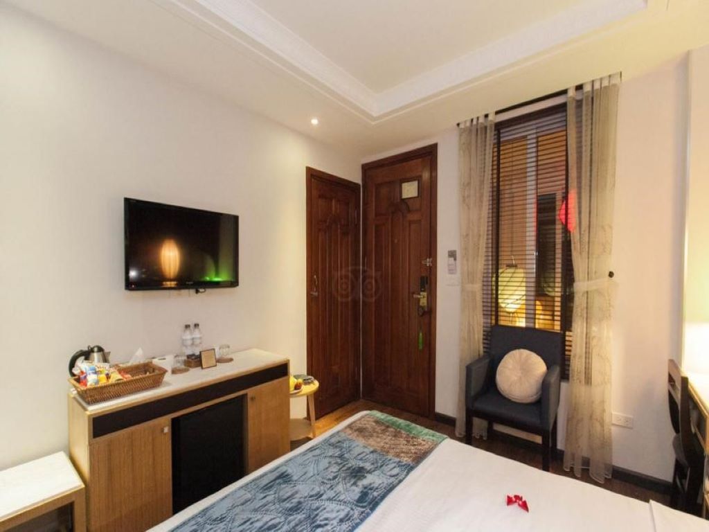 Phòng Superior Double/Twin Sạp Hotel Hanoi