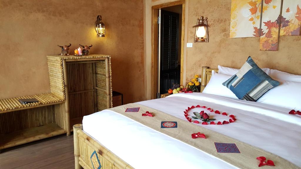 Deluxe Room With Moutain View