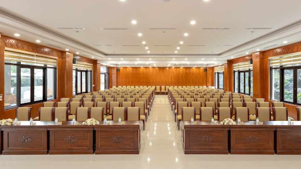 Phòng họp khách sạn Sapa Convention Center