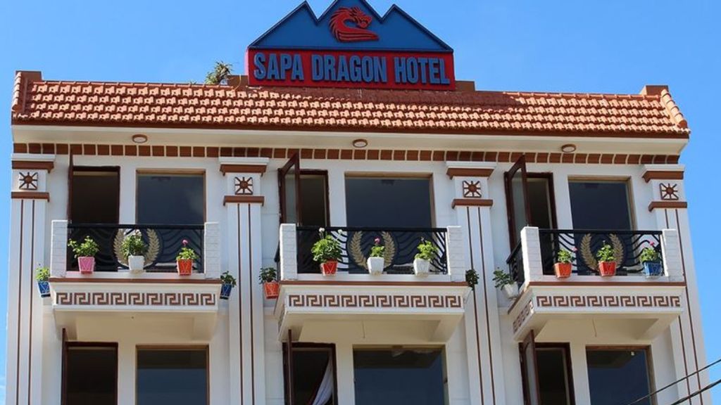 Toàn cảnh Sapa Dragon Hotel