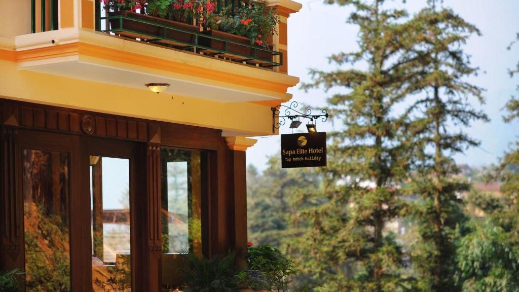 Sapa Elite Hotel