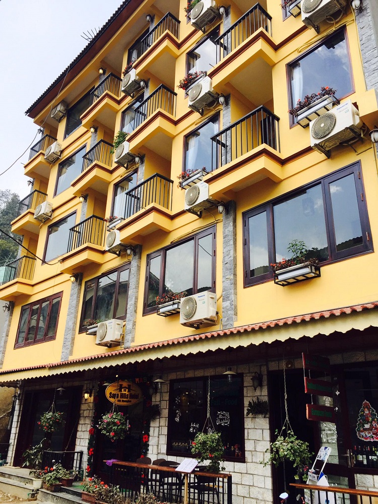 Sapa Hills Hotel 1