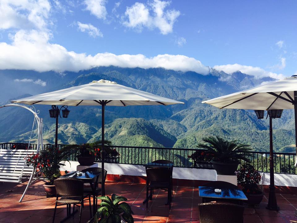 Sapa Hills Hotel 2