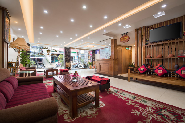 Sapa Luxury Hotel 2