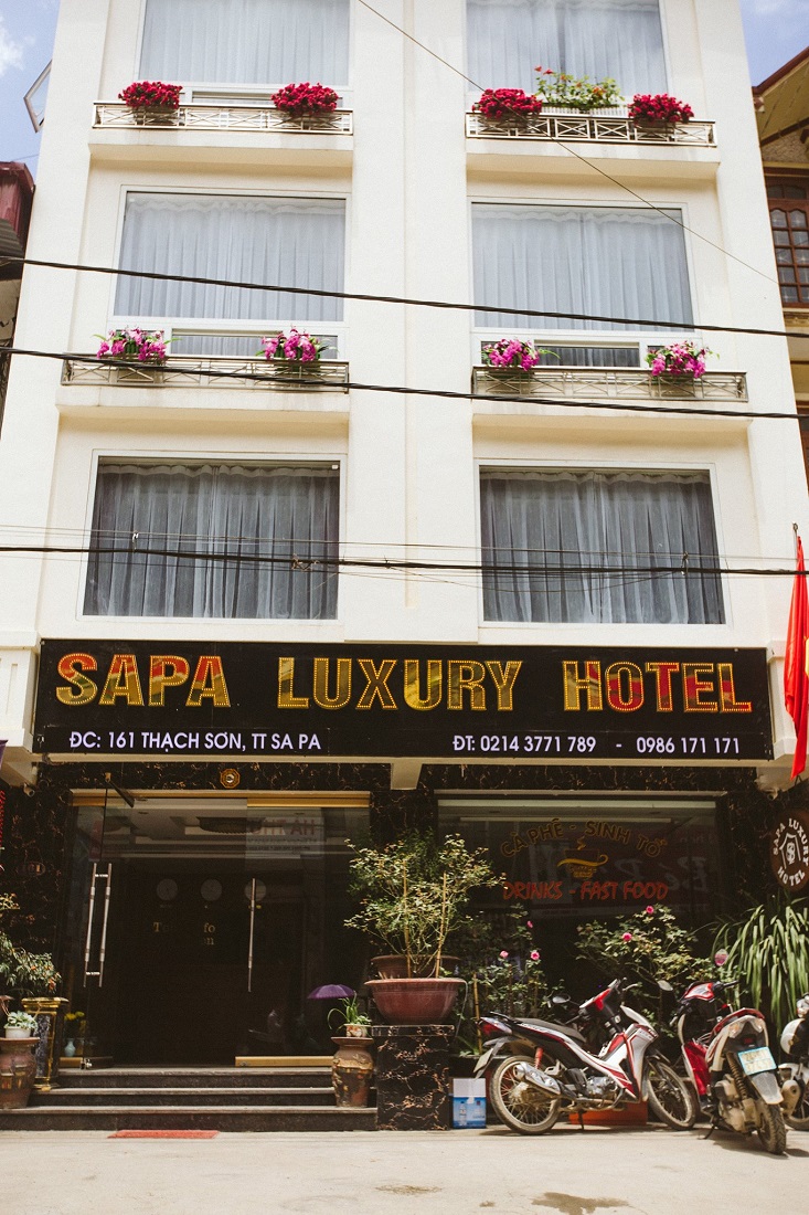 Sapa Luxury Hotel