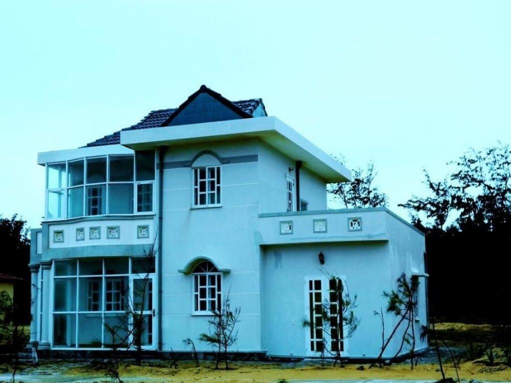 Family Villa tại Scandia Resort
