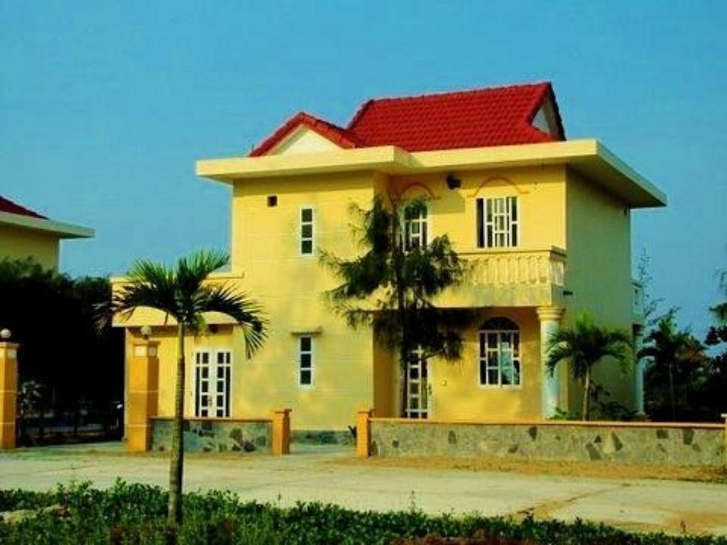 Deluxe Villa tại Scandia Resort Phú Yên