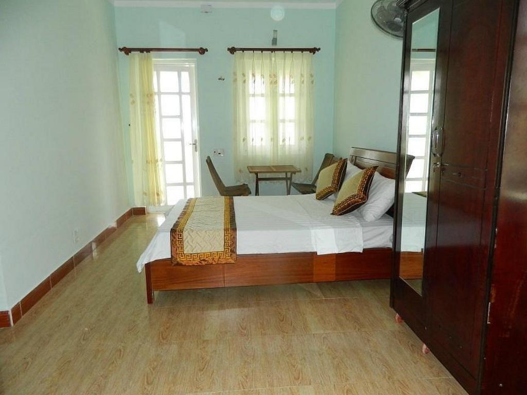 Không gian phòng Family Villa tại Scandia Resort 3 sao