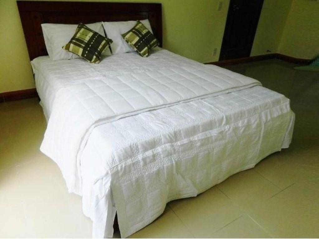 Không gian phòng ngủ Biệt thự tại Scandia