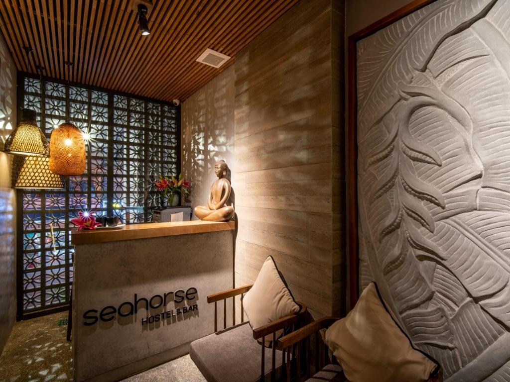 Dịch vụ Spa tại Seahorse Hotel