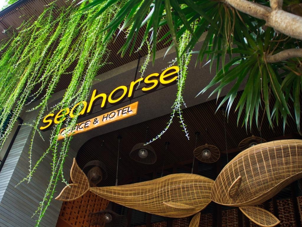 Seahorse Hotel Đà Nẵng 3 sao