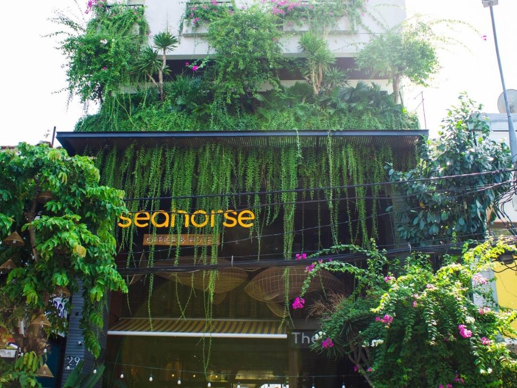 Seahorse Hotel Đà Nẵng