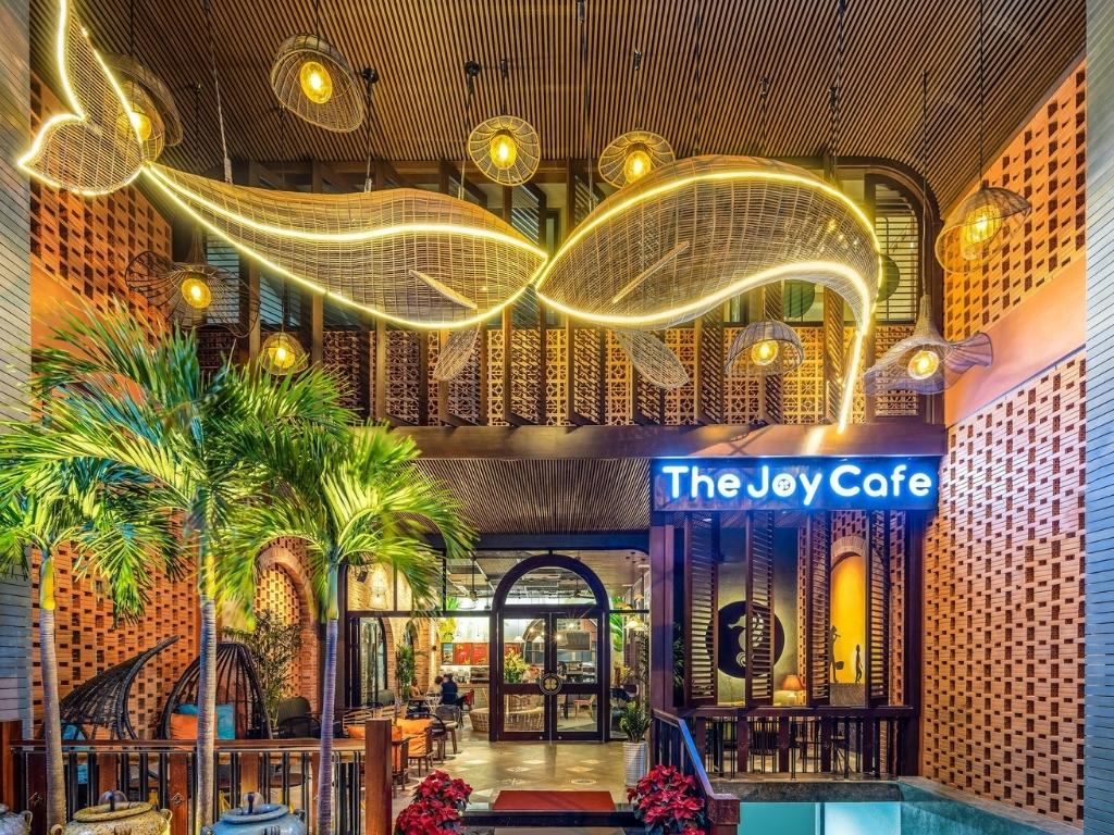 The Joy Cafe tại Seahorse Đà Nẵng