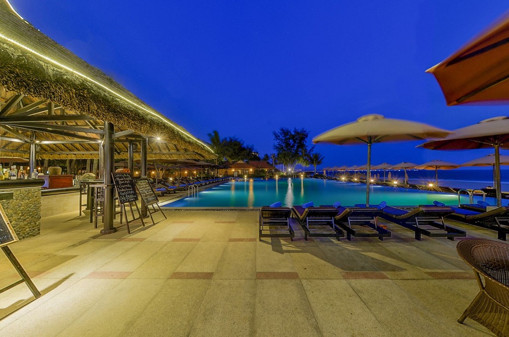 Hồ bơi Seahorse Resort & Spa Phan Thiết