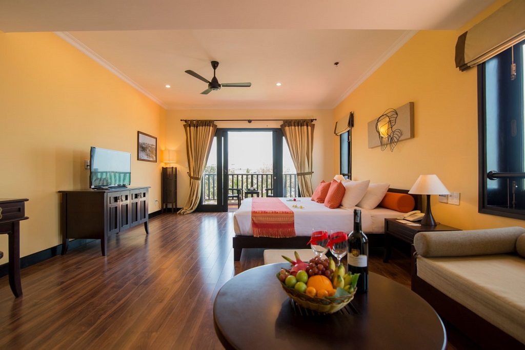 Deluxe Family Seahorse Resort & Spa Phan Thiết