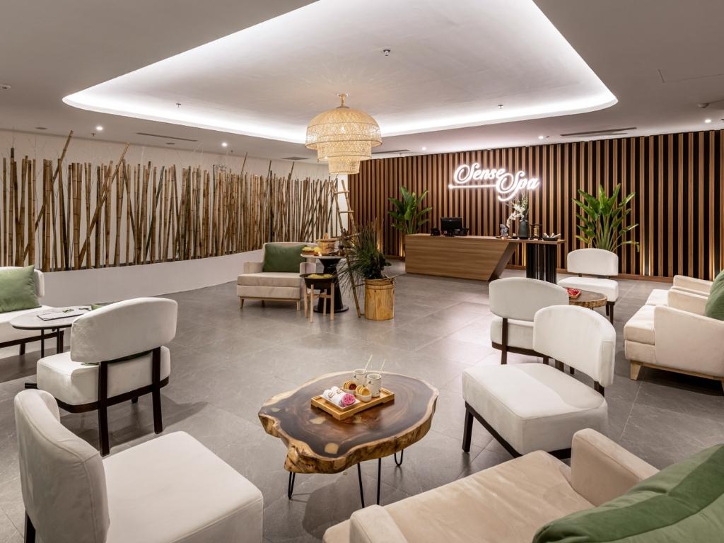 Sen Spa tại Selegend ThaiBinh 4 sao