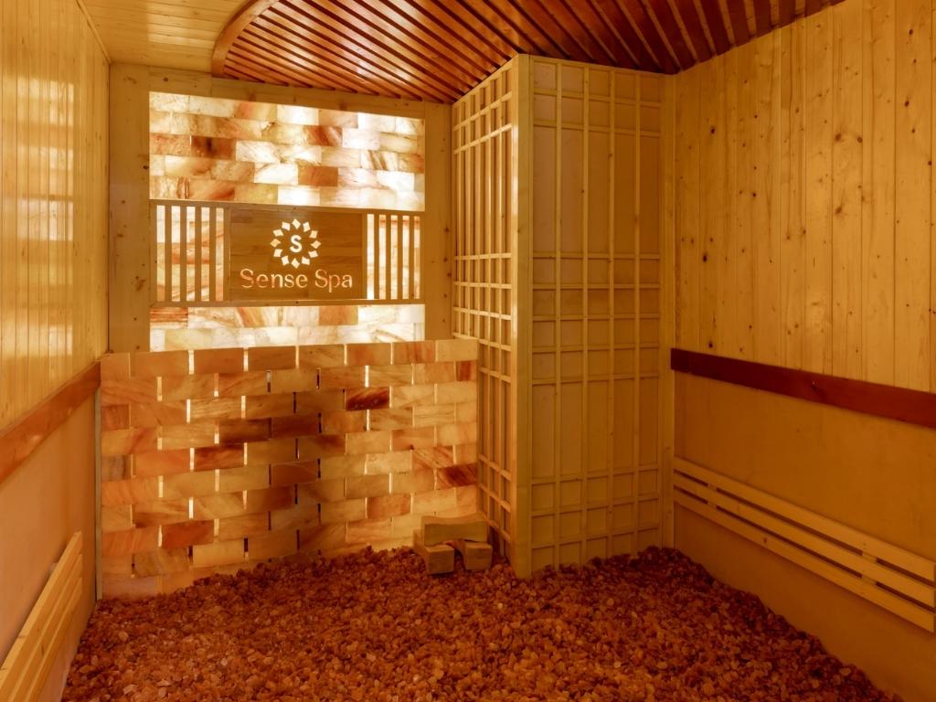 Phòng Xông Hơi tại Selegend Hotel 4 sao