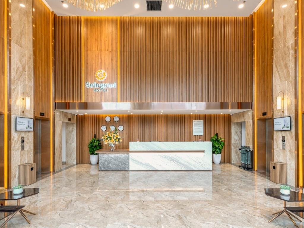 Tiền sảnh Selegend ThaiBinh