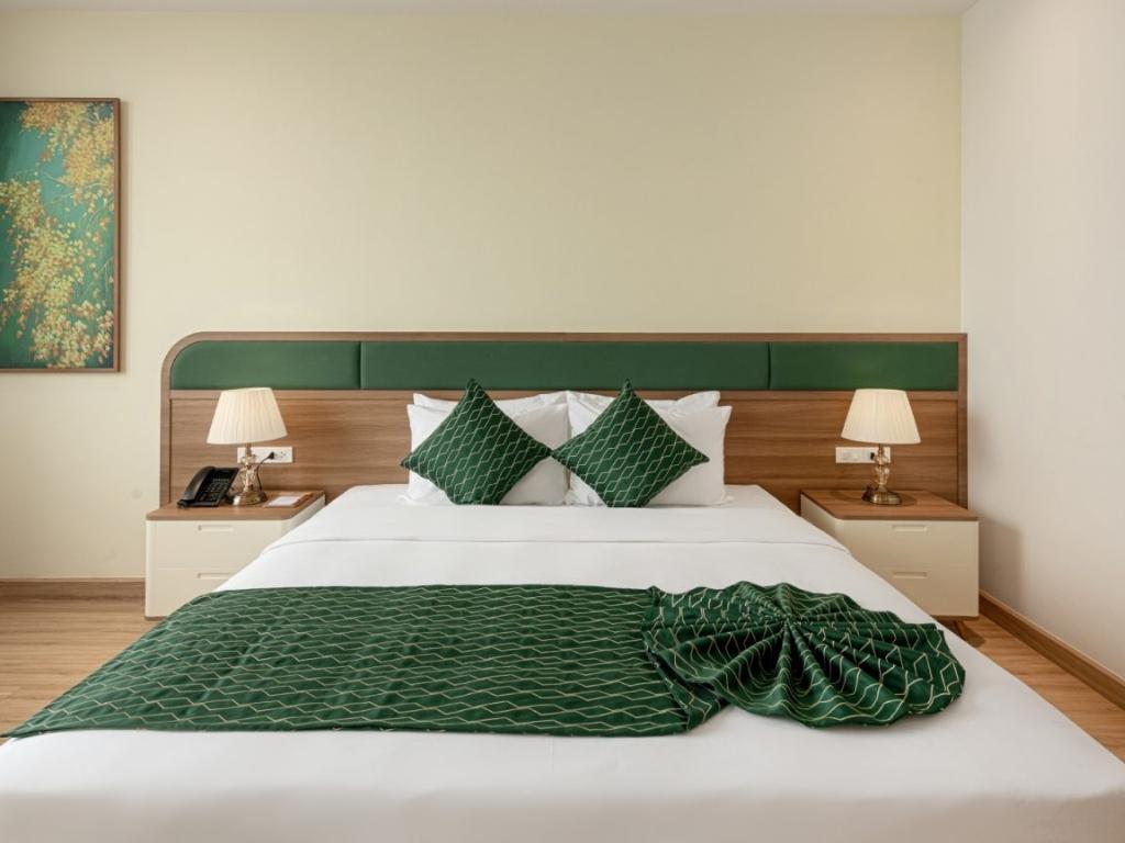 Phòng Grand Suite tại Selegend ThaiBinh