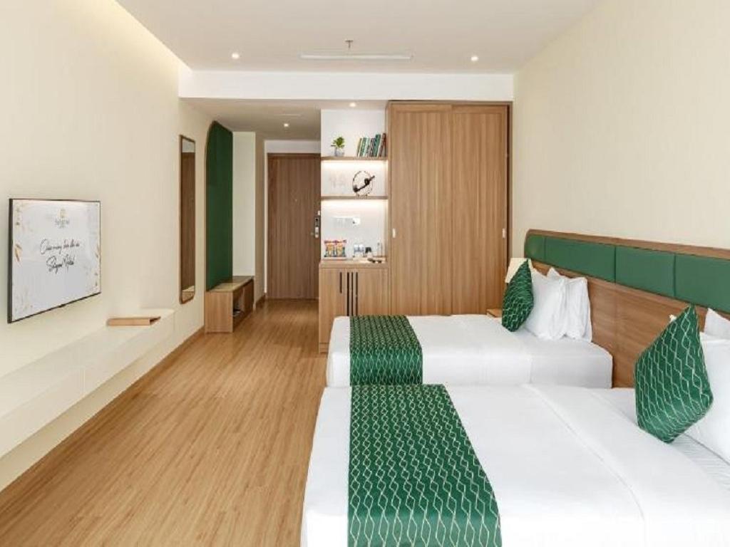 Phòng Connecting tại Selegend ThaiBinh 4 sao