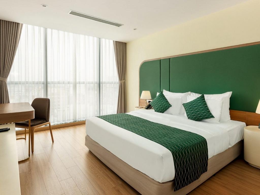 Phòng Grand Suite tại Selegend ThaiBinh Hotel
