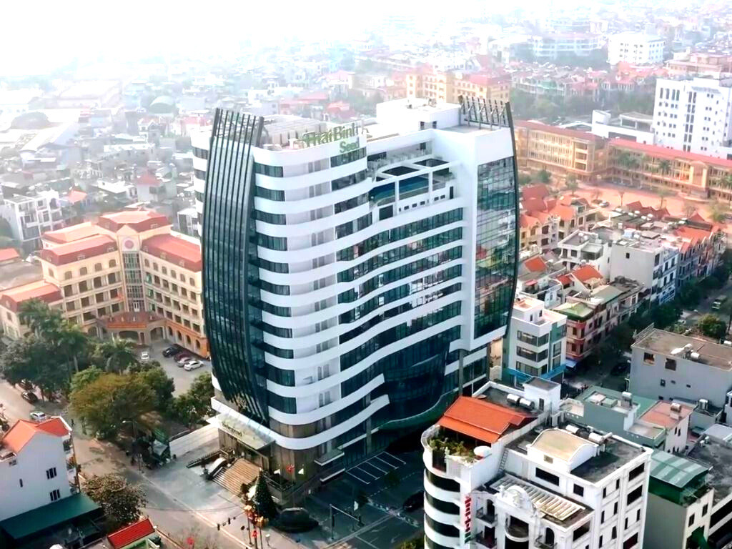 Selegend Hotel ThaiBinh